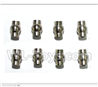 Subotch BG1515 Parts-96-26 WTT001 Ball head Sleeve-4.8X6.8(8pcs),Subotech BG1515 RC Car Spare parts Accessories,1:12 4WD BG1515 RC Racing Car parts,High Speed Drifting Buggy Parts