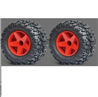 SuBotech BG1518 BG1518 Whole Wheel unit(2pcs)