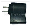 Subotech BG1520 Parts USB-To-Socket Convert Charger