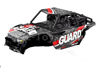 Subotech BG1520 Body shell Parts-Body Shell assembly(Black & Red)-CJ0046
