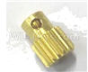 Subotech BG1520 Motor Gear(M0.5XT16) -WTZ051
