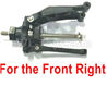 Subotech BG1520 Front Right swing arm assembly-CJ0049