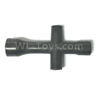 Subotech BG1520 Small cross sleeve For the Wheel-WTS001