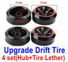 Subotech BG1520 Upgrade Plastic Drift Tire(4 set)-Plastic Wheel hub+Tire