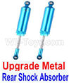 Subotech BG1520 Upgrade Metal Rear Shock Absorber(2pcs)
