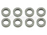 Subotech BG1520 Bearing,Ball bearing(8X12X3.5mm)-8pcs-WZC004
