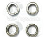 Subotech BG1520 Bearing,Ball bearing(10X15X4mm)-4pcs-WZC005