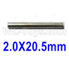 Subotech BG1520 optical axis(1pcs)-2.0X20.5mm-WTZ036