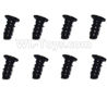 Subotech BG1520 2.3x5 flat head screws(8pcs)-WLS040