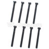 Subotech BG1520 2.5X24PM machine screws (8pcs)-WLS044