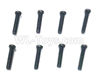 Subotech BG1520 2.5X12PM machine screws(8pcs)-WLS064