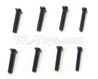 Subotech BG1520 2.5X14KM machine screws(8pcs)-WLS065