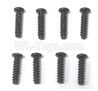 Subotech BG1520 2.6X12KB countersunk head screws(8pcs)-WLS066