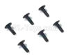 Subotech BG1520 2.6x6x6PWB meson screws(6pcs)-WLS069