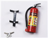 Subotech BG1520 Upgrade Fire tank decoration with stickers.