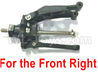 Subotech BG1521 Front Right swing arm assembly-CJ0049