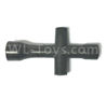 Subotech BG1521 Small cross sleeve For the Wheel-WTS001