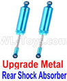 Subotech BG1521 Upgrade Metal Rear Shock Absorber(2pcs)