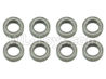 Subotech BG1521 Bearing,Ball bearing(8X12X3.5mm)-8pcs-WZC004