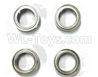 Subotech BG1521 Bearing,Ball bearing(10X15X4mm)-4pcs-WZC005