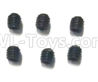 Subotech BG1521 Hexagon socket drill Screws(6pcs)-3X3-WLS070