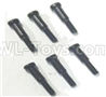 Subotech BG1521 Step screw-3.0X13 (6pcs)-WLS072