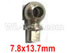 Subotech BG1521 Connecting ball head-7.8x13.7mm-WTZ046