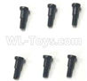 Subotech BG1521 3.0X9 step screws(6pcs)-WLS019