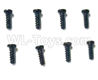 Subotech BG1521 2.0X6PM flat head screws(8pcs)-WLS062