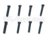Subotech BG1521 2.5X12PM machine screws(8pcs)-WLS064