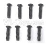 Subotech BG1521 2.6X12KB countersunk head screws(8pcs)-WLS066