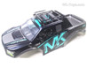 Subotech BG1525 WARRIOR Parts-Body Shell Cover-CJ0052. Green Color