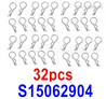 Subotech BG1525 R-Clips for the Body shell cover. S15062904