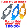 Subotech BG1525 Upgrade Metal Chassis,Upgrade Bottom frame. S15060500. Totl Thre are 3 colors You can choose: Silver,Blue and Golden Color