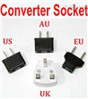 Subotech BG1525 Standard Adapter Universal Converter Socket(You can choose AU,US,EU,UK Version)