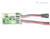 Subotech BG1525 Receiver board and Circuit board. DZDB04