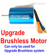 Subotech BG1525 Upgrade Brushless motor.