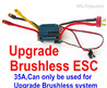 Subotech BG1525 Upgrade 35A ESC.