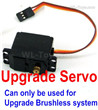 Subotech BG1525 Upgrade Servo.