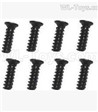 Subotech BG1525 Flat Head M2.6X10KB. WLS010.