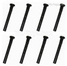 Subotech BG1525 Half Tooth Screws. WLS015. M3X24.