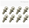 Subotech BG1525 Ball-Head Screws. WLS018.