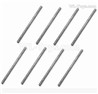 Subotech BG1525 Iron shaft. WTZ006. 3X54.5.