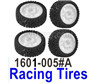 UDIRC Breaker 1601 Racing tires-1601-005#A-4 Set