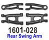 UDIRC Breaker 1601 Rear Swing Arm-1601-028