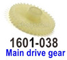 UDIRC Breaker 1601 Main drive gear-1601-038