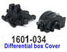 UDIRC Breaker 1601 Differential box Cover-1601-034