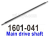 UDIRC Breaker 1601 Main drive shaft-1601-041