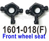 UDIRC Breaker 1601 Front wheel seat assembly-1601-018(F)-2pcs