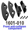 UDIRC Breaker 1601 Front anti-collision component-1601-010